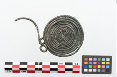 Foto von Bronzebrillenfibel (NHMW-PRAE-024204)
